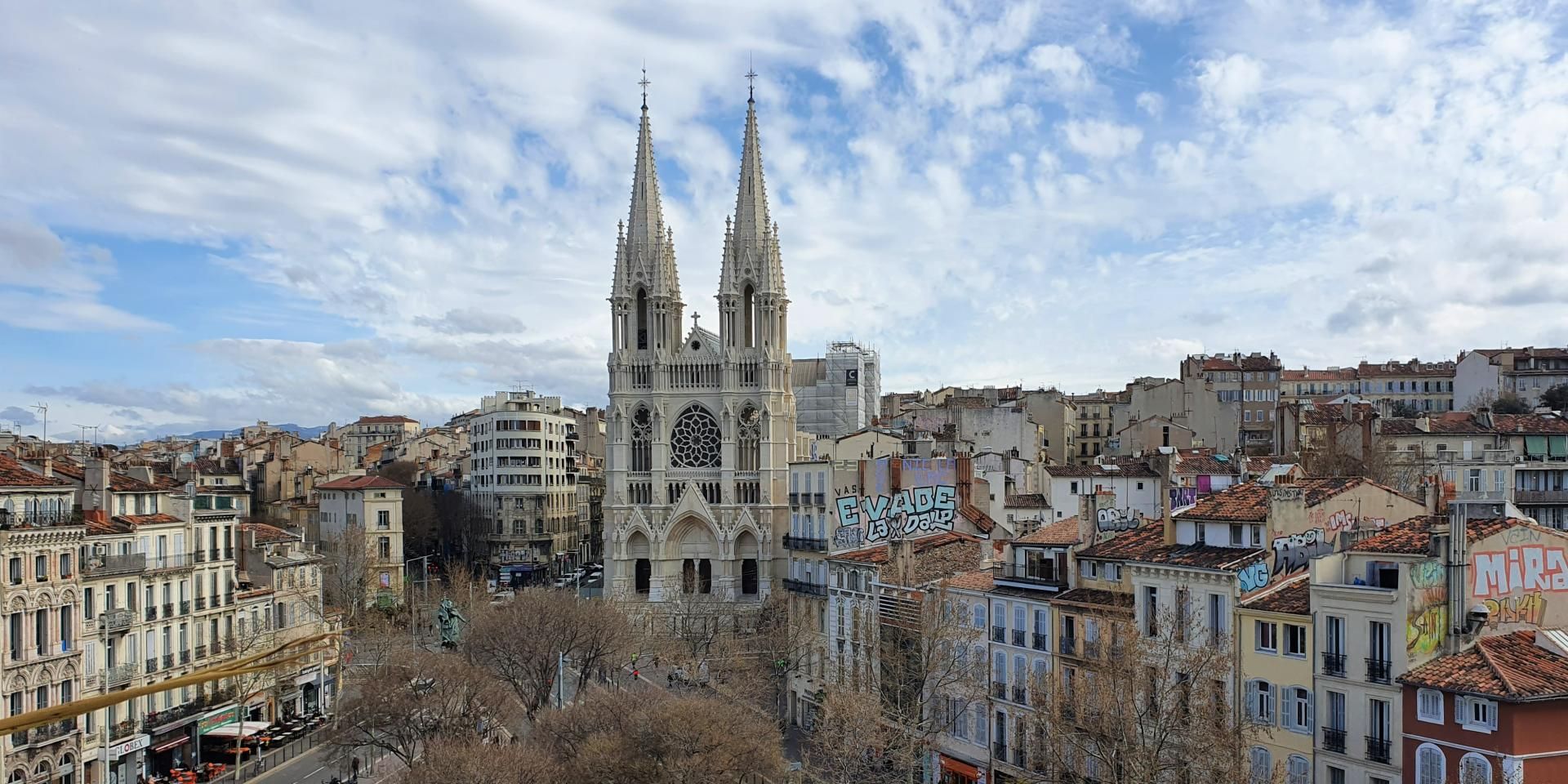 Marseille 1er : l’hypercentre quartier par quartier